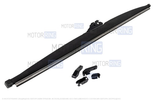 Щетка стеклоочистителя зимняя HOFER 24 дюймов (60см) _1