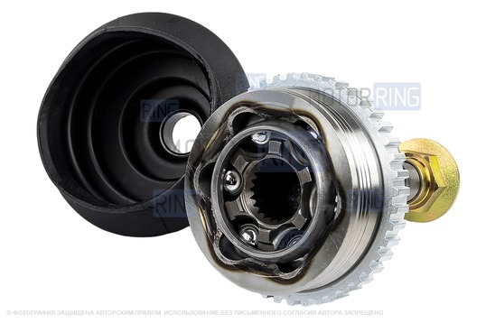 Комплект наружного шарнира LGR под АБС для Лада Калина, Калина 2, Гранта, Гранта FL, Приора, Датсун