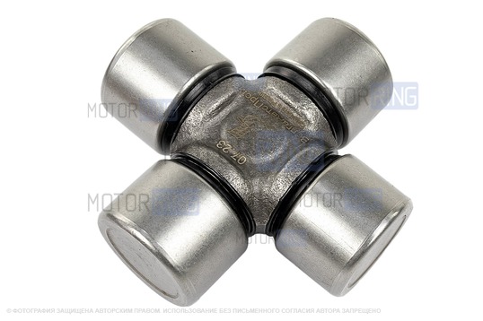 Крестовина карданного вала ВолгаАвтоПром для Лада 4х4 (Нива), Шевроле Нива 