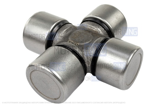 Крестовина карданного вала ВолгаАвтоПром для Лада 4х4 (Нива), Шевроле Нива 