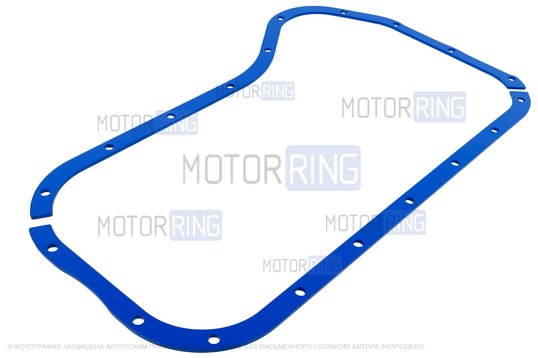 Прижимные пластины клапанной крышки и поддона картера MR для ВАЗ 2101-2107, Лада 4х4, Нива Легенд, Нива Тревел, Шевроле Нива