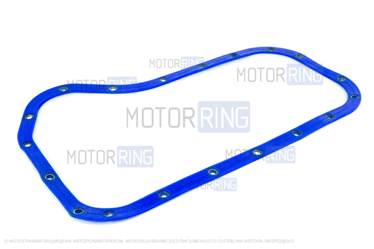 Прижимные пластины клапанной крышки и поддона картера MR с силиконовыми прокладками для ВАЗ 2101-2107, Лада 4х4, Нива Легенд, Нива Тревел, Шевроле Нива