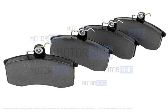 Вентилируемые передние тормозные диски Alnas Sport Euro 2112 R14 с тормозными колодками BREMBO для ВАЗ 2110-2112, Лада Гранта, Гранта FL, Калина, Калина 2, Приора, Датсун