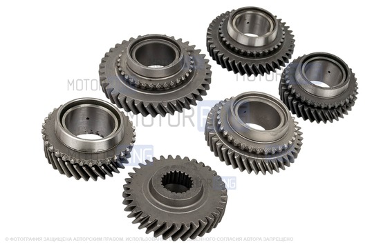 Спортивный ряд КПП SOKOL 111 для ВАЗ 2108-21099, 2110-2112, 2113-2115, Лада Гранта, Калина, Калина 2, Приора