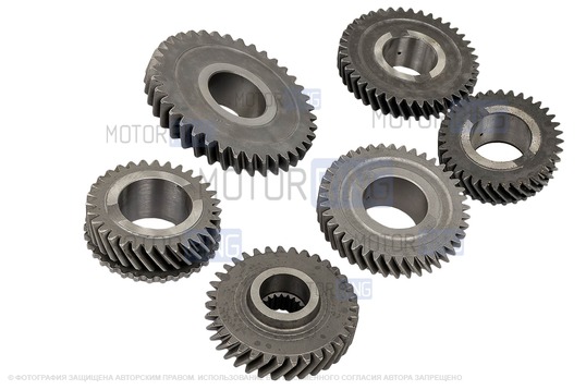 Спортивный ряд КПП SOKOL 111 для ВАЗ 2108-21099, 2110-2112, 2113-2115, Лада Гранта, Калина, Калина 2, Приора