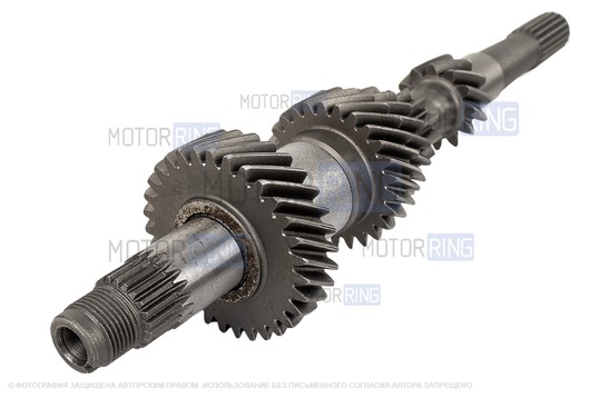 Спортивный ряд КПП SOKOL 111 для ВАЗ 2108-21099, 2110-2112, 2113-2115, Лада Гранта, Калина, Калина 2, Приора