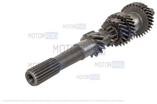 Спортивный ряд КПП SOKOL 111 для ВАЗ 2108-21099, 2110-2112, 2113-2115, Лада Гранта, Калина, Калина 2, Приора