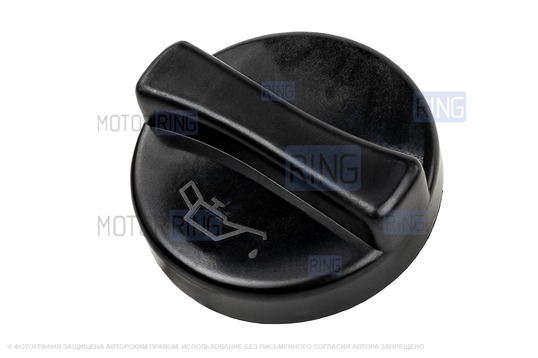 Оригинальная крышка маслозаливной горловины для ВАЗ 2108-21099, 2110-2112_1