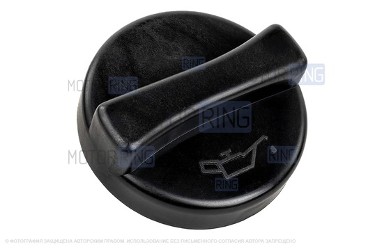 Оригинальная крышка маслозаливной горловины для ВАЗ 2108-21099, 2110-2112