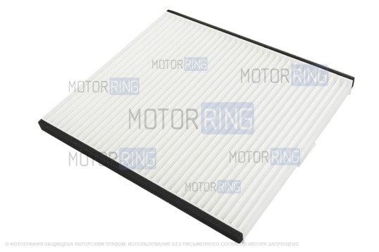 Салонный фильтр SIBTEK под кондиционер Halla для Лада Приора_1