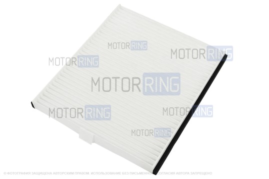 Салонный фильтр SIBTEK под кондиционер Halla для Лада Приора