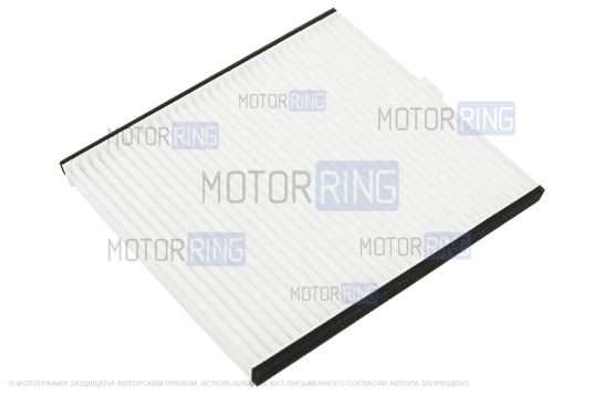 Салонный фильтр SIBTEK под кондиционер Halla для Лада Приора