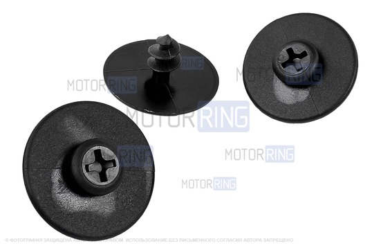 Салонные полиуретановые коврики Rezkon для Лада Гранта, Гранта FL, Калина 2
