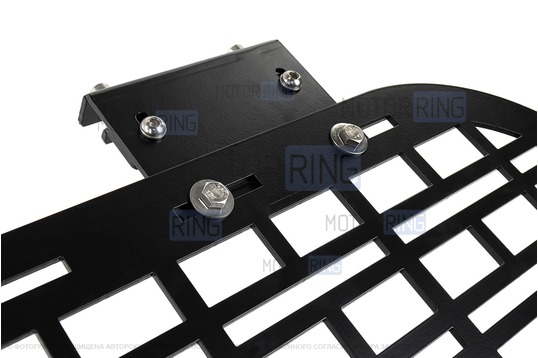 MOLLE-панель PBK на боковину кузова для Лада 4х4 (Нива), Нива Легенд