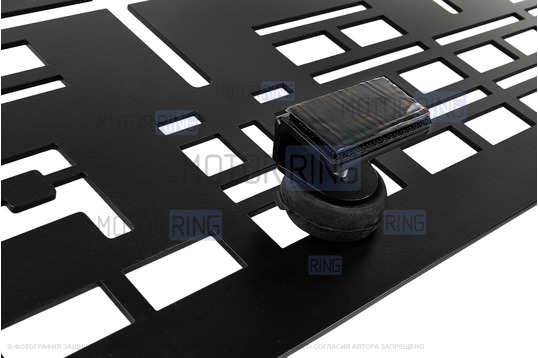 MOLLE-панель PBK на боковину кузова для Лада 4х4 (Нива), Нива Легенд