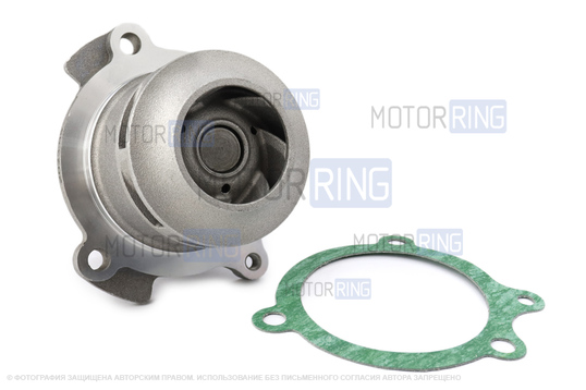 Комплект ремня ГРМ CHINA ORIGINAL GATES с помпой 21126 Marel Magnum Turbo для 16-клапанных Лада Приора, Калина, Калина 2, Гранта, Гранта FL, Ларгус, Ларгус FL, Веста, Икс Рей, Датсун