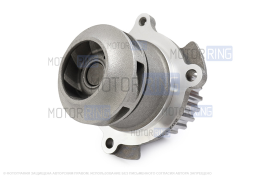 Комплект ремня ГРМ CHINA ORIGINAL GATES с помпой 21126 Marel Magnum Turbo для 16-клапанных Лада Приора, Калина, Калина 2, Гранта, Гранта FL, Ларгус, Ларгус FL, Веста, Икс Рей, Датсун