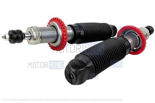 Задние амортизаторы повышенной надежности SS20 Стандарт для ВАЗ 2110-2112, Приора, Калина