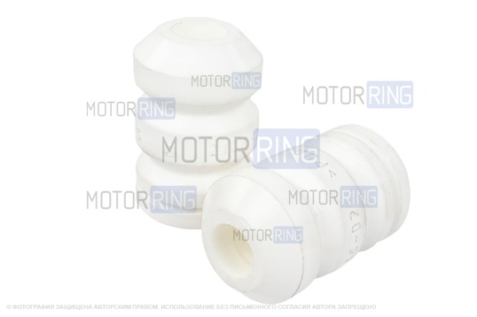 Задние амортизаторы повышенной надежности SS20 Стандарт для ВАЗ 2110-2112, Приора, Калина