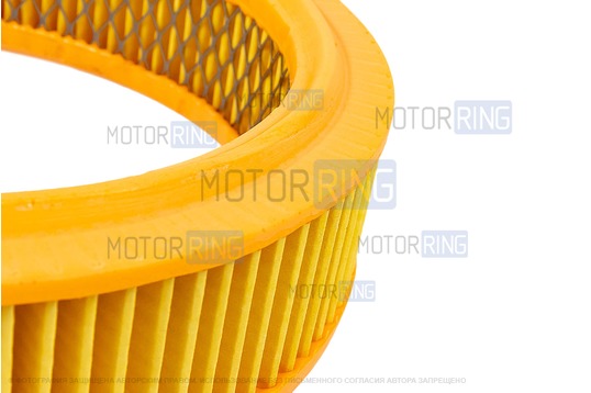 Воздушный фильтр FORTECH для карбюраторных ВАЗ 2101-2107, 2108-21099, 2110-2112, Лада 4х4