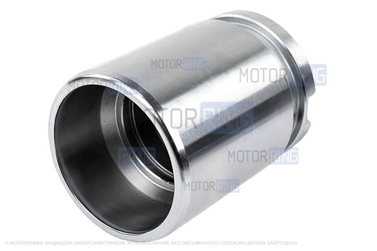 Ремкомплект заднего тормозного суппорта LYNX с поршнем для Лада Гранта Спорт, Веста SW Кросс, Икс Рей Кросс