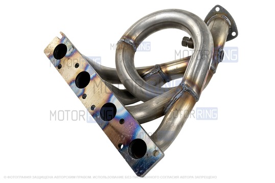 Вставка заменитель катколлектора Stinger Auto Subaru Sound из нержавеющей стали для Лада Веста, Веста SW Кросс