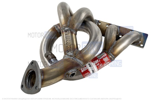 Вставка заменитель катколлектора Stinger Auto Subaru Sound из нержавеющей стали для Лада Веста, Веста SW Кросс