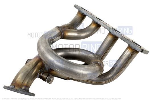 Вставка заменитель катколлектора Stinger Auto Subaru Sound из нержавеющей стали для Лада Веста, Веста SW Кросс