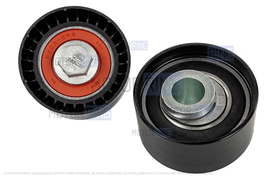 Комплект ремня ГРМ GATES с помпой 21126 ТЗА серии Норма для 16-клапанных Лада Приора, Калина, Калина 2, Гранта, Гранта FL, Ларгус, Ларгус FL, Веста, Икс Рей, Датсун