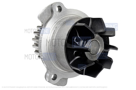 Комплект ремня ГРМ Gates с помпой ТЗА Стандарт для 8-клапанных Лада Калина, Калина 2, Гранта, Гранта FL, Приора, Ларгус, Ларгус FL, Веста NG, Датсун