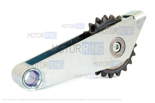 Шестеренчатый башмак натяжителя цепи двигателя 2103 для ВАЗ 2101-2107_1