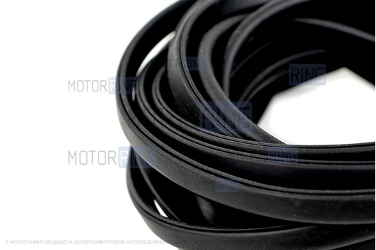 Воздухозаборник Ростов с сеткой на капот с уплотнителем пластиковых накладок (2 метра) для Лада 4х4, Нива Легенд