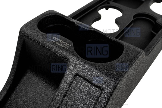 Тоннель пола черный Комфорт с пепельницей для Лада 4х4 (Нива) 2121, 21213, 21214, 2131