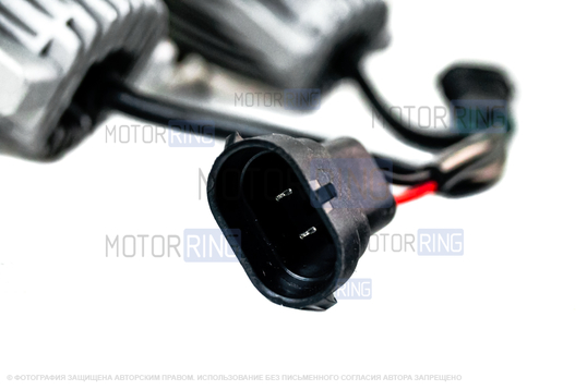 Диодные ПТФ Sal-Man 32W 5600lux для Hyundai, Kia