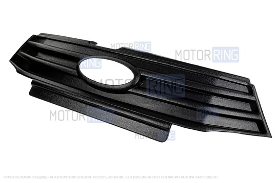 Зимняя защита радиатора (заглушка на зиму) ЯрПласт верхняя для Лада Веста