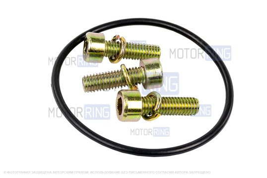 Крышка термостата FINORD с элементом 21082 для инжекторных ВАЗ 2108-21099, 2110-2112, 2113-2115, Лада Приора, Калина