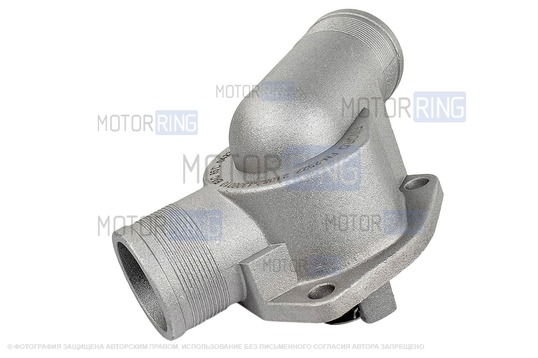 Крышка термостата FINORD с элементом 21082 для инжекторных ВАЗ 2108-21099, 2110-2112, 2113-2115, Лада Приора, Калина