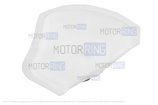 Электробензонасос (моторчик) ATS с сеткой для ВАЗ 2101-2107, 2108-21099, 2110-2112, 2113-2115, Лада Калина, Приора, 4х4 (Нива), Шевроле Нива