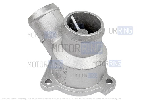 Крышка термостата LUZAR с термоэлементом (Зима 92 градуса) для Лада Калина