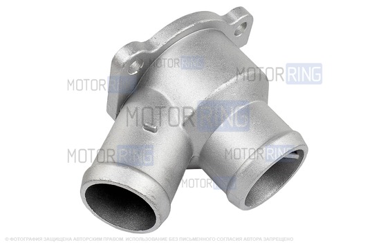 Крышка термостата LUZAR с термоэлементом (Зима 92 градуса) для Лада Калина