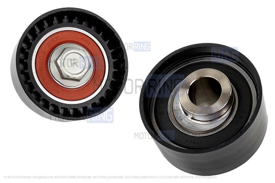Комплект ремня ГРМ CHINA ORIGINAL GATES с помпой 21126 ТЗА серии Стандарт для 16-клапанных Лада Приора, Калина, Калина 2, Гранта, Гранта FL, Ларгус, Ларгус FL, Веста, Икс Рей, Датсун