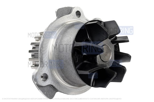 Комплект ремня ГРМ Marel Standart с помпой ТЗА серии Стандарт для 8-клапанных ВАЗ 2108-21099, 2110-2112, 2113-2115, Лада Приора, Калина, Калина 2, Гранта в комплектации Стандарт, Ока