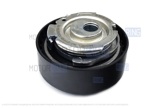 Комплект ремня ГРМ Marel Standart с помпой ТЗА серии Люкс образца 21128 для 8-клапанных Лада Калина, Калина 2, Гранта, Гранта FL, Приора, Ларгус, Ларгус FL, Веста NG, Датсун