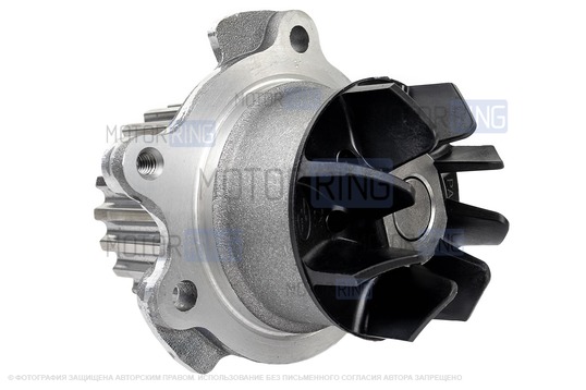 Комплект ГРМ Marel Kit Sport с помпой 21126 ТЗА серии Стандарт для 16-клапанных Лада Приора, Калина, Калина 2, Гранта, Гранта FL, Ларгус, Ларгус FL, Веста, Икс Рей, Датсун