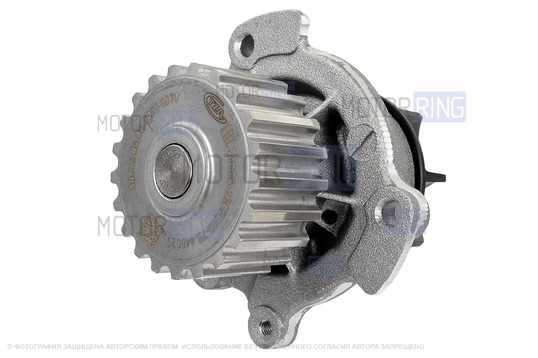 Комплект ГРМ Marel Kit Sport с помпой 21126 ТЗА серии Стандарт для 16-клапанных Лада Приора, Калина, Калина 2, Гранта, Гранта FL, Ларгус, Ларгус FL, Веста, Икс Рей, Датсун