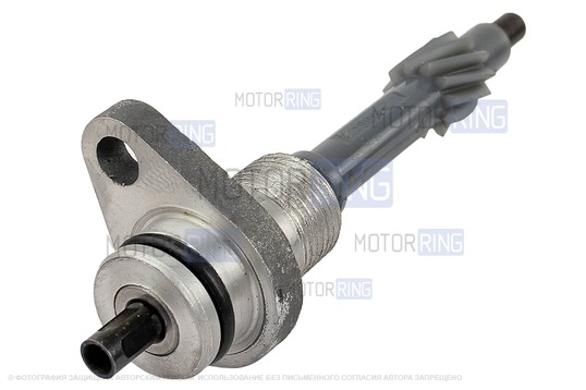 Привод спидометра в сборе для ВАЗ 2108-21099, 2110-2112, 2113- 2115, Лада Приора._1