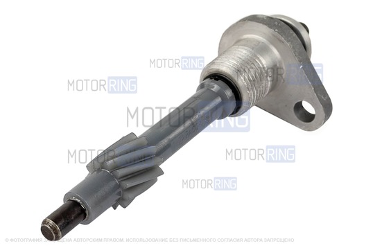 Привод спидометра в сборе для ВАЗ 2108-21099, 2110-2112, 2113- 2115, Лада Приора.