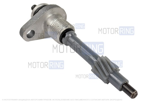 Привод спидометра в сборе для ВАЗ 2108-21099, 2110-2112, 2113- 2115, Лада Приора.