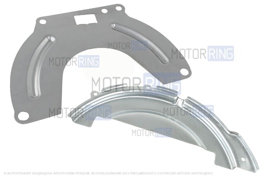 Пыльники картера сцепления для ВАЗ 2108-21099, 2113-2115, Лада Калина_1