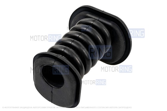 Гофра трубка защитная проводов задней двери багажника Лада Приора универсал, Гранта лифтбек_1